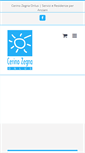 Mobile Screenshot of cerinozegna.it